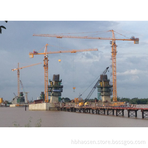 Hammerhead Tower Crane